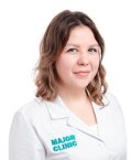 Свентицкая Анна Леонидовна