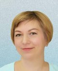 Сулименко Юлия Валерьевна