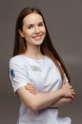 Бувакова Дарья Юрьевна