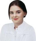 Буханова Анна Александровна