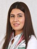 Аронова (Багдасарян) Лилит Александровна
