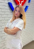 Ковалева Анна Вячеславовна