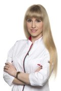 Иванова (Волошенко) Татьяна Александровна