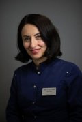 Хачатурян Лусинэ Валерьевна