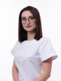 Козлова Яна Сергеевна
