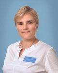 Комарова Светлана Георгиевна