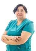 Григорьева Светлана Николаевна