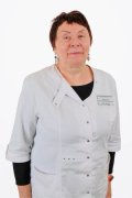 Зубарева Наталья Евгеньевна