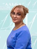 Хизиева Елена Ибайдулаховна