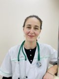 Широкова Кристина Игоревна