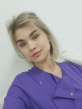 Маркелова Роксана Владимировна