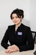 Коркмазова Залина Хасановна