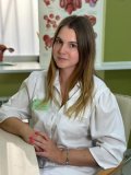 Солкина Валерия Юрьевна