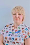 Бовдуева Оксана Петровна
