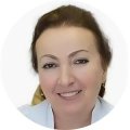 Хестанова Аза Борисовна