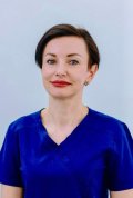 Щербакова Елена Владимировна
