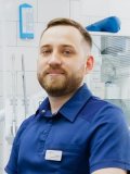 Шабельник Андрей Владимирович