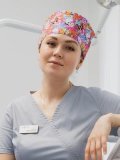 Ульянова Надежда Георгиевна
