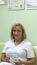 Парамонова Ирина Эрнстовна