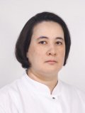 Камалендинова Альфия Рушановна
