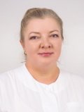 Гипсман Элла Сергеевна