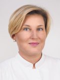 Мельникова Надежда Викторовна