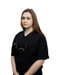 Куркова (Кравцевич) Яна Евгеньевна