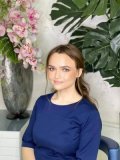 Яценко Алёна Игоревна