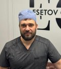 Эсетов Ризван Нурединович