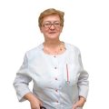 Егорова Ирина Аркадьевна