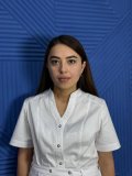 Урусова Асият Борисовна