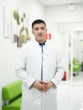 Мамаюсупов Рахманбек Таирович
