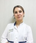 Абдурахманова Зарема Абдурахмановна