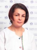 Узакова Светлана Бахраваровна