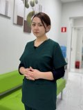 Амирова Айсулуу Нурмаматовна