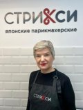 Гурбанова Марина Павловна
