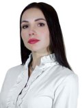 Олефир Ксения Юрьевна