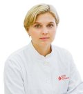 Скачкова Екатерина Сергеевна