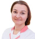 Кощеева Елена Александровна