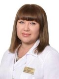 Филатова Елена Александровна