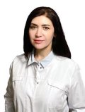 Кушнир Виктория Алексеевна