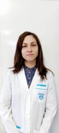 Зуева Ксения Владимировна