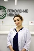 Махмудова Саида Магомедовна