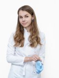 Балконова Ксения Александровна