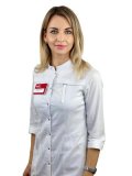 Плотникова Светлана Викторовна