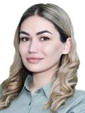 Едзиева Ригина Альбертовна