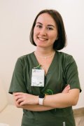 Видманова Валерия Сергеевна