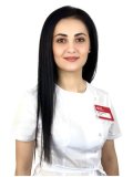 Мирзаева Хумар Эльсевар кызы