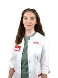 Никитина Алёна Юрьевна