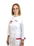 Царева Ольга Витальевна
